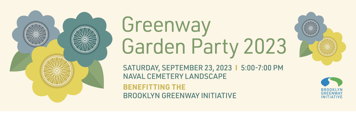 Greenway Garden Party 2023 Sponsors